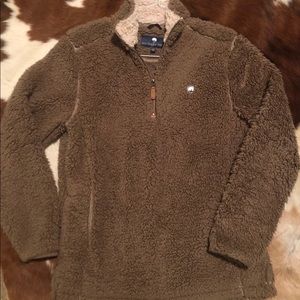 Southern shirt Sherpa